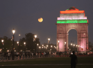 India Gate to go dark tonight as world observes Earth Hour 2026