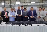 Adani Defence delivers 1st 'Made in India' LMGs to Army, gears up for close quarter battle weapons