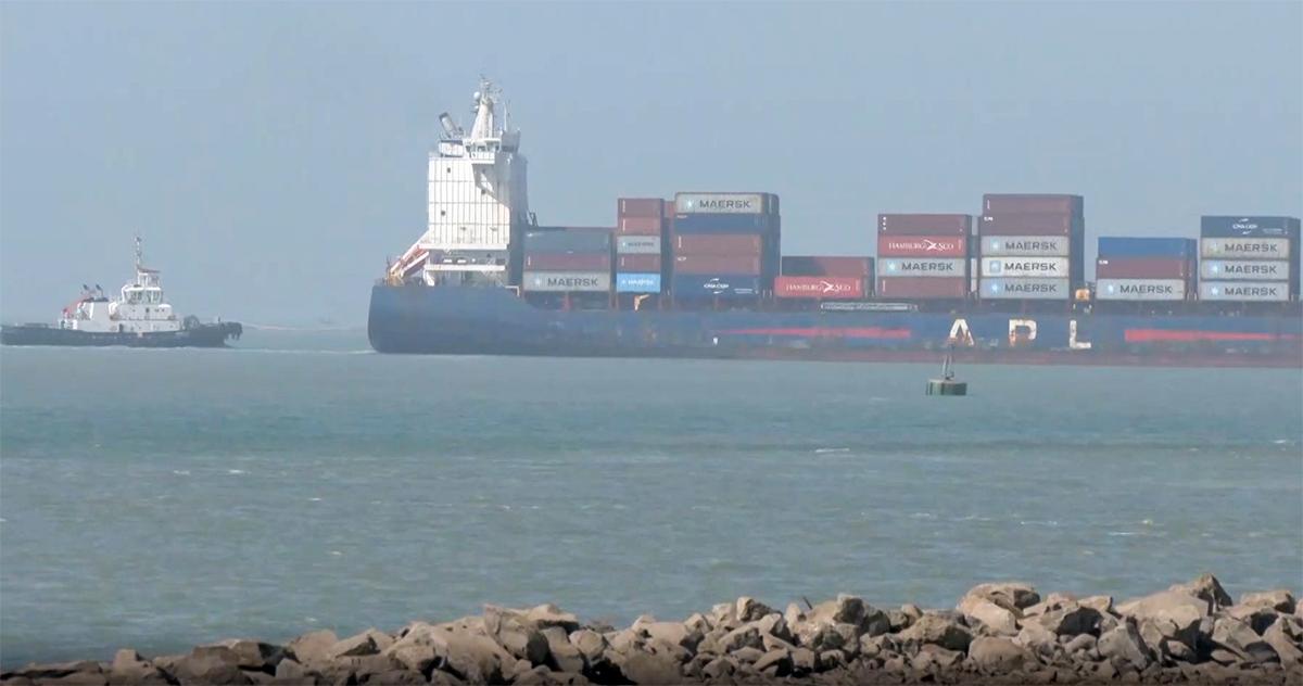 20 Indian-flagged vessels with 540 seafarers remain in Persian Gulf region: Govt