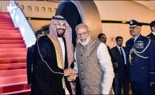 'Need to Keep Shipping Lines Secure,' PM Modi Talks with Saudi PM & Crown Prince Mohammed bin Salman