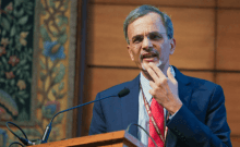 India should leverage West Asia crisis to redouble reform efforts: CEA Nageswaran​