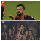 IPL 2026: Kohli blows flying kiss to wife Anushka after emphatic RCB victory