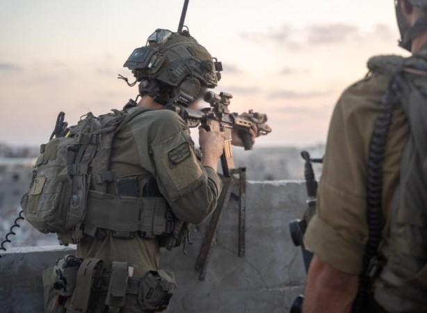 Israeli military says strikes on vital components of Iran's military industry to be completed within days Israeli military says strikes on vital components of Iran's military industry to be completed within days