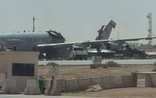 Iran missile strike on Saudi base hits key US surveillance aircraft