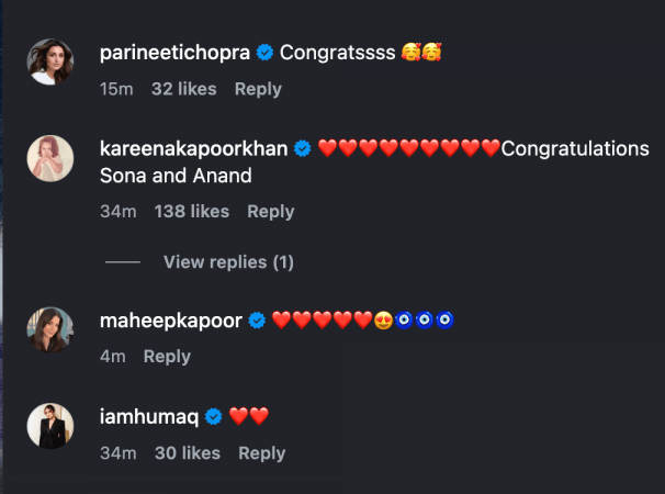 It's a boy! Sonam Kapoor, husband Anand Ahuja welcome second child;says Vayu overjoyed to meet baby brother