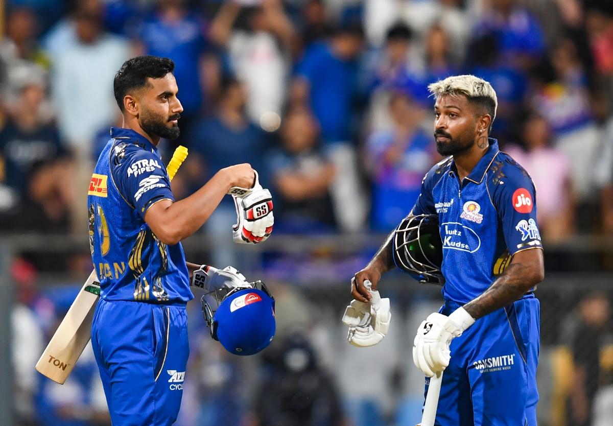 IPL 2026: Happy to win season-opener after 13 years; Rohit was brilliant, says Pandya after six-wicket win