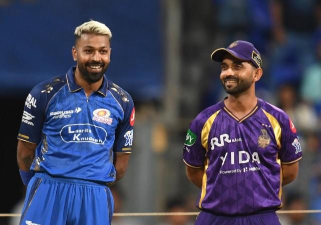 IPL 2026: Happy to win season-opener after 13 years; Rohit was brilliant, says Pandya after six-wicket win IPL 2026: Happy to win season-opener after 13 years; Rohit was brilliant, says Pandya after six-wicket win