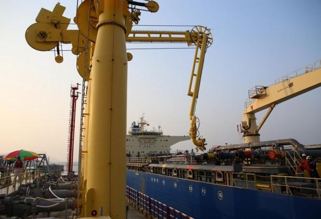 Crude oil prices jump over 3 pc, nears 52-week high