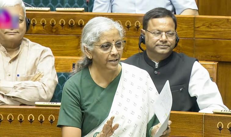 Locker loss cover fixed at 100 times annual rent: Nirmala Sitharaman Locker loss cover fixed at 100 times annual rent: Nirmala Sitharaman