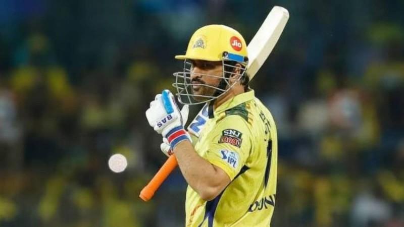 IPL 2026: Why is MS Dhoni not playing today's RR vs CSK match?