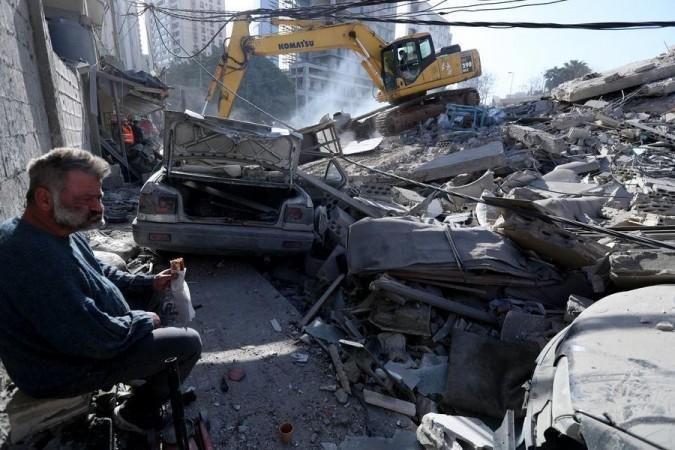 Attacks on healthcare in Lebanon surge as humanitarian access tightens in Gaza: UN Attacks on healthcare in Lebanon surge as humanitarian access tightens in Gaza: UN