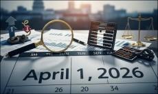 New income tax Act from April 1, higher STT on F&O and 20-year data centre tax holiday begin with FY27