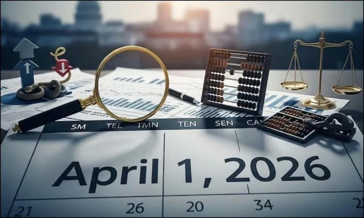 New income tax Act from April 1, higher STT on F&O and 20-year data centre tax holiday begin with FY27