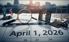 New income tax Act from April 1, higher STT on F&O and 20-year data centre tax holiday begin with FY27