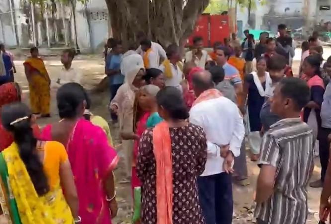 Nine dead in stampede at Nalanda temple; State Govt. announces ₹6 lakh ex-gratia for victims