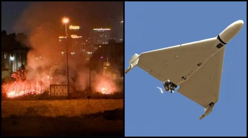 Iran claims drone strike on US command centre in UAE, says 200 officers were present