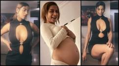 Poonam Pandey pregnant? Her baby bump pic breaks the internet; fans call it a 'cringe April Fool's prank'