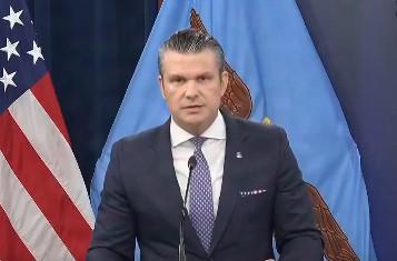 'War Will End On Trump's Terms': Hegseth Reiterates US' Stance, Hints At Ground Action