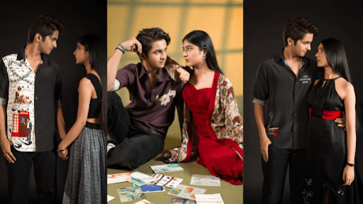 Image Credit: Yeh Meri Family star Sarwam Kulkarni (left) and Yeh Rishta Kya Kehlata Hai star Isha Dheerwani (right) Aksstagga