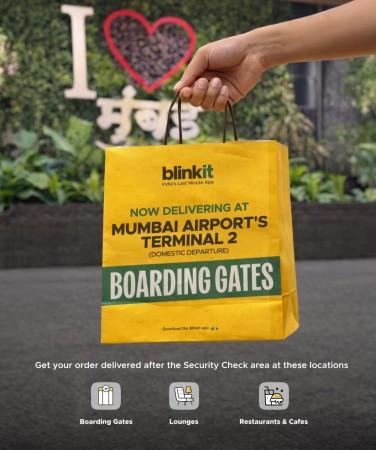 Blinkit at Mumbai Airport? Internet reacts over quick delivery access at CSMIA — 'Seems like an April Fool's prank'