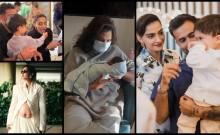 'Superhuman mom strength': Rhea Kapoor shares first glimpse of Sonam Kapoor's newborn baby boy from hospital; fans call out Rhea for glorifying Sonam