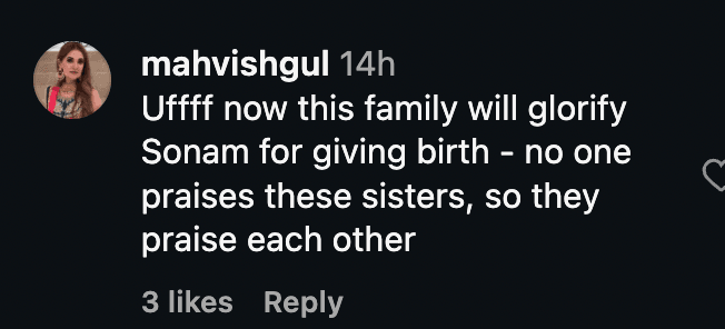 'Superhuman mom strength': Rhea Kapoor shares first glimpse of Sonam Kapoor's newborn baby boy from hospital; fans call out Rhea for glorifying Sonam