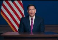 Iran missiles could hit Europe: Rubio