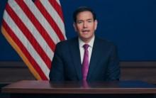 Iran missiles could hit Europe: Rubio