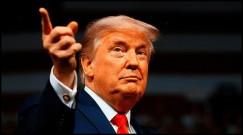 US President Donald Trump Claims Iran Seeks Ceasefire, Warns Of Strikes Until Hormuz Reopens Fully