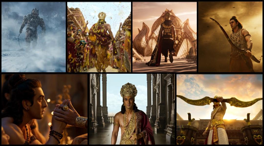 Ramayana teaser out: Ranbir Kapoor mesmerises as Rama, but no dialogue disappoints; fans slam VFX and game-like visuals