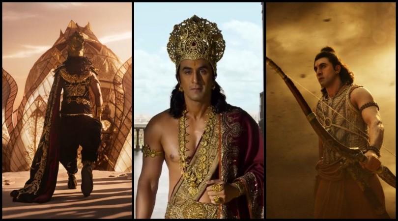 Ramayana teaser out: Ranbir Kapoor mesmerises as Rama, but no dialogue disappoints; fans slam VFX and game-like visuals