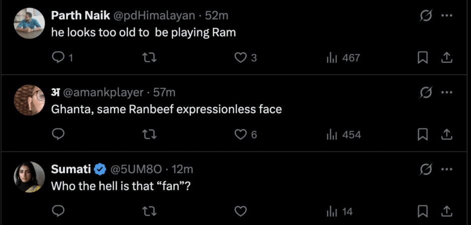 Ranbir Kapoor's Ramayana teaser out now, gets mixed reactions: From 'Our truth, our history', to 'game-like VFX'