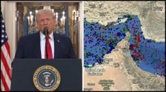 Donald Trump's address to the nation: 'we don't need oil from Hormuz'; urges other nations to 'protect the passage'