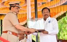 Karnataka Police ensuring peace, among best in country: Home Min Parameshwara