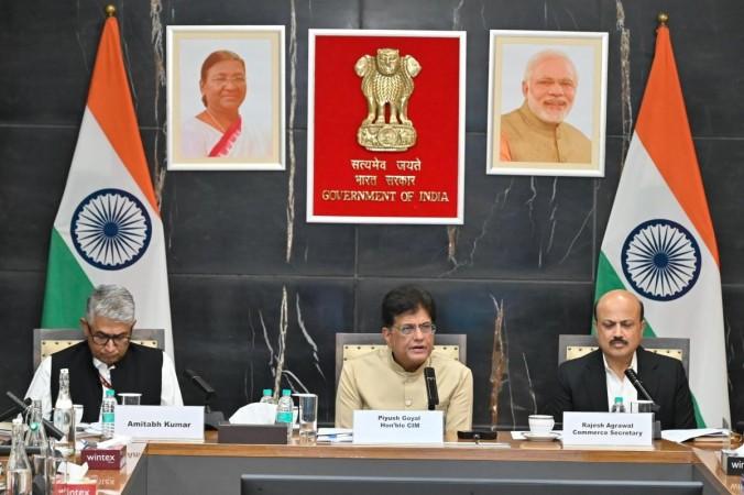 India got 'best' US deal among all competing economies: Piyush Goyal