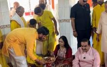 In Ayodhya, Gautam Adani reaffirms faith and seva, honouring India's living traditions