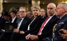 At meet on Hormuz crisis, Britain urges joint 'diplomatic, economic pressures' on Iran