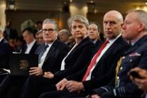 At meet on Hormuz crisis, Britain urges joint 'diplomatic, economic pressures' on Iran