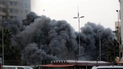 US strikes key Iran bridge, Trump warns 'much more to follow'