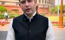 'Silenced, not defeated': Raghav Chadha after removal from AAP's deputy leader post in RS