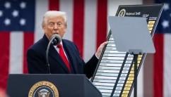 Trump imposes 50 per cent tariffs on steel, aluminum, and copper