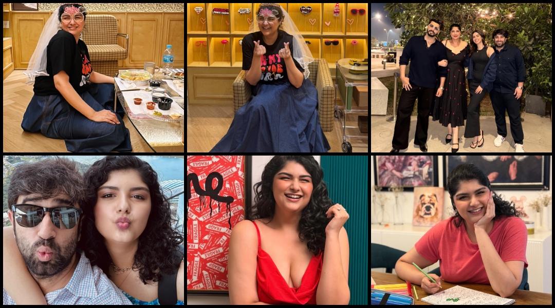 Inside Anshula Kapoor's pink-themed 'Seoulful' bachelorette party in South Korea with her gang; brother Arjun Kapoor skips