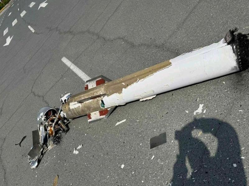 UAE: Five Indians among 12 injured by falling missile debris in Abu Dhabi