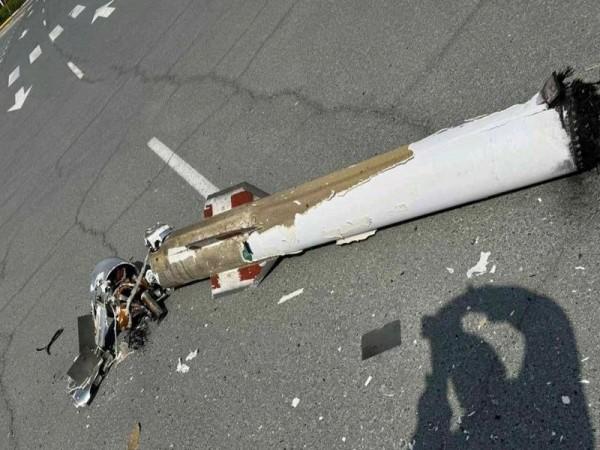 UAE: Five Indians among 12 injured by falling missile debris in Abu Dhabi