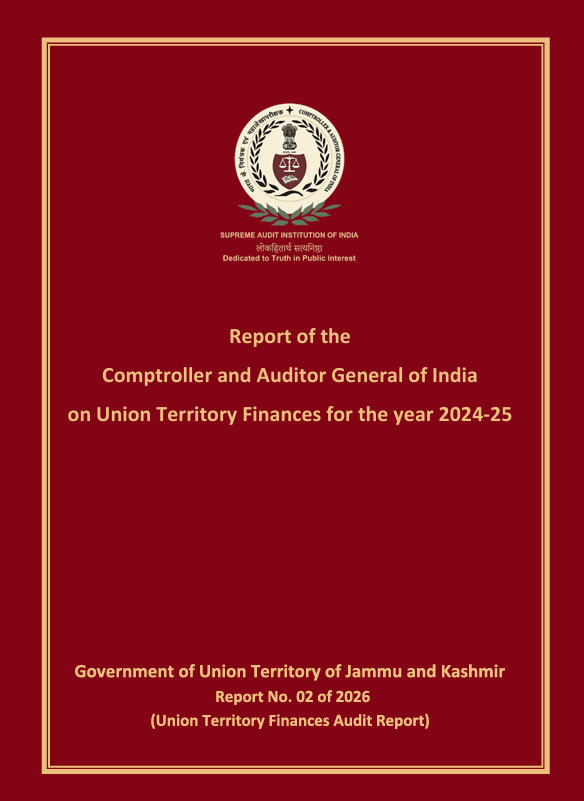 CAG report