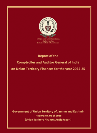 CAG report
