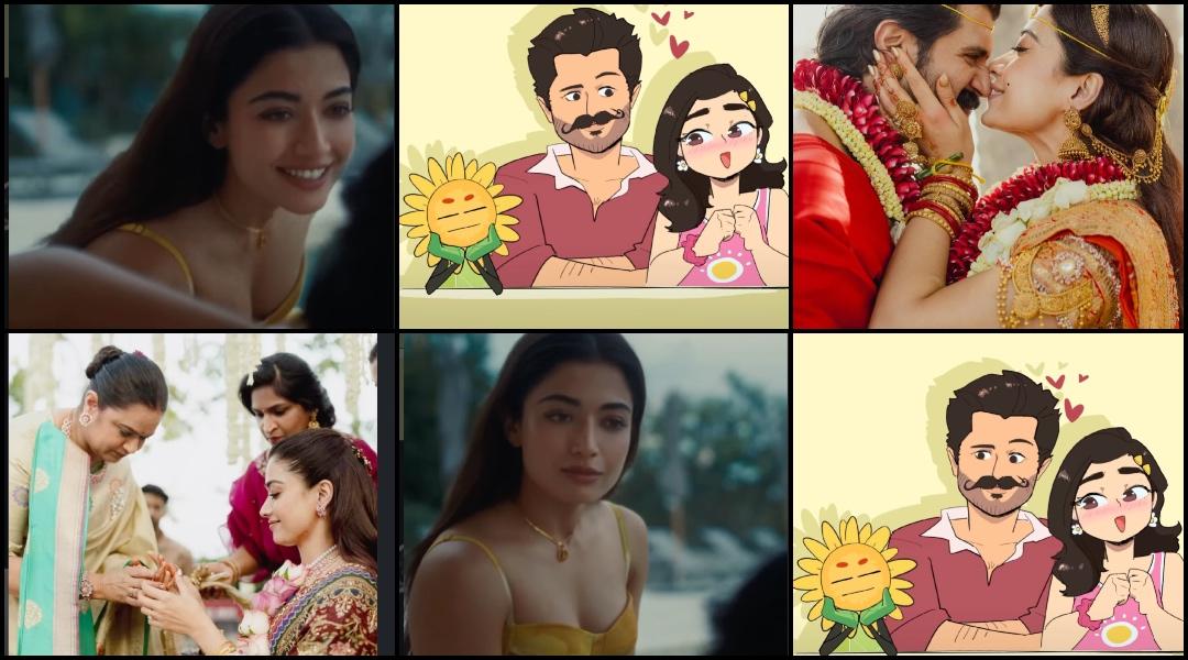 'It's three of us': Is Rashmika Mandanna pregnant a month after marrying Vijay Deverakonda? Her IG post confuses fans