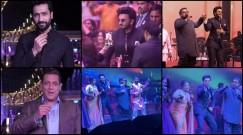 Ranveer Singh jumps on stage, dances to Gallan Goodiyan; Vicky Kaushal- Salman Khan arrive solo; Katrina Kaif skips NMACC bash