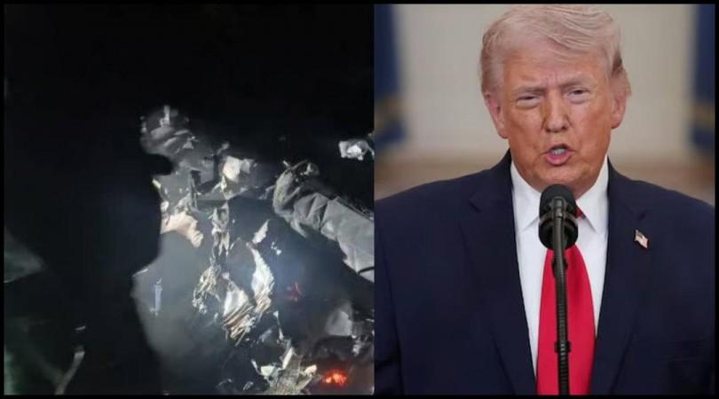 'We're in a war': Trump says Iran downing US fighter jets won't hit negotiations 'We're in a war': Trump says Iran downing US fighter jets won't hit negotiations