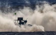 Israeli army strikes key military sites across Tehran